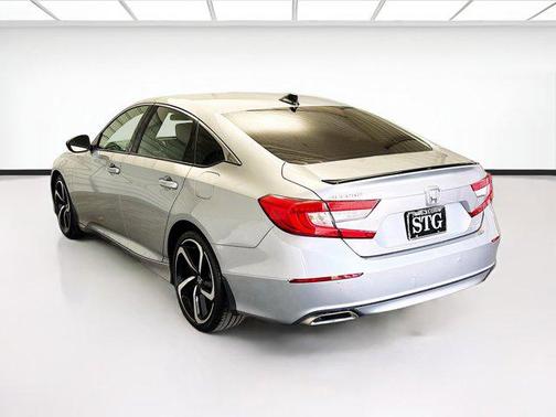 2021 Honda Accord Sport 1.5T