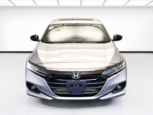 2021 Honda Accord Sport 1.5T