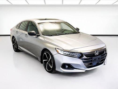 2021 Honda Accord Sport 1.5T