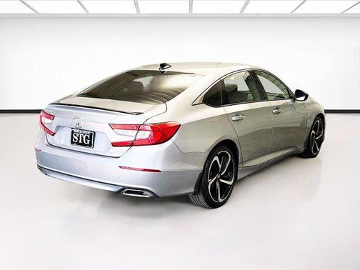 2021 Honda Accord Sport 1.5T