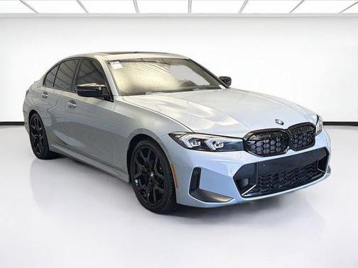 2025 BMW M340 M340i
