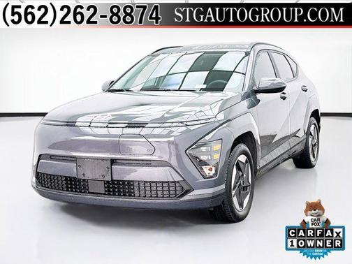 2024 Hyundai KONA EV SEL