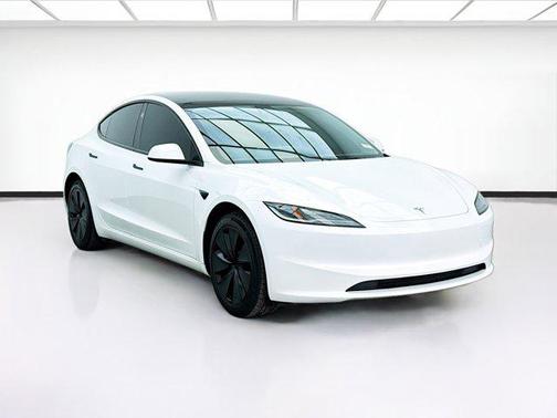 2025 Tesla Model 3 Standard Range