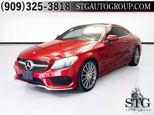 2017 Mercedes-Benz C-Class C 300