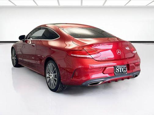 2017 Mercedes-Benz C-Class C 300