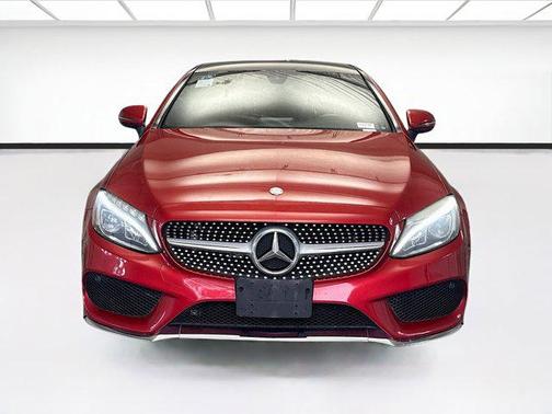 2017 Mercedes-Benz C-Class C 300