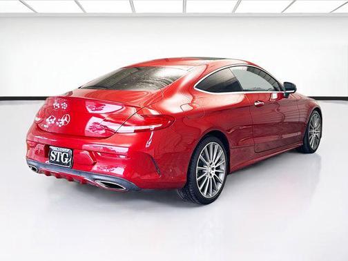 2017 Mercedes-Benz C-Class C 300