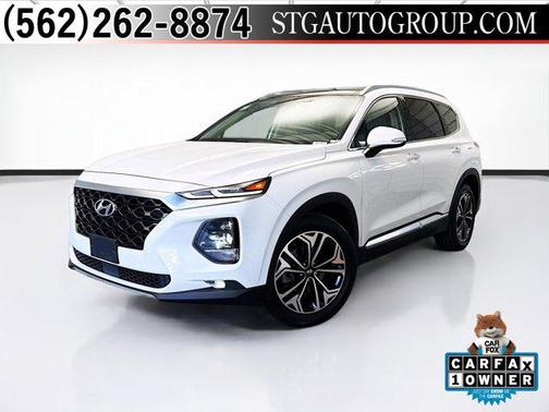 2019 Hyundai SANTA FE Limited 2.0T