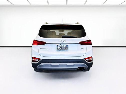 2019 Hyundai SANTA FE Limited 2.0T