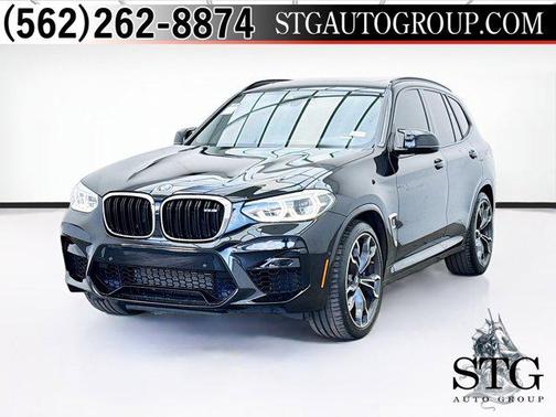 2021 BMW X3 M AWD
