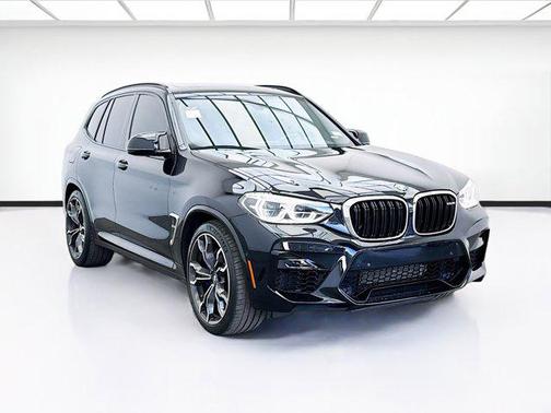 2021 BMW X3 M AWD