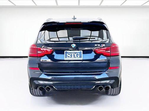 2021 BMW X3 M AWD