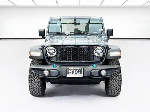Anvil Clear Coat 2024 Jeep Wrangler 4xe Willys