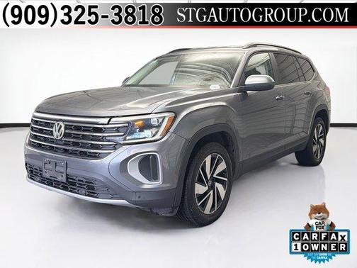 2024 Volkswagen Atlas 2.0T SE w/Technology 4MOTION