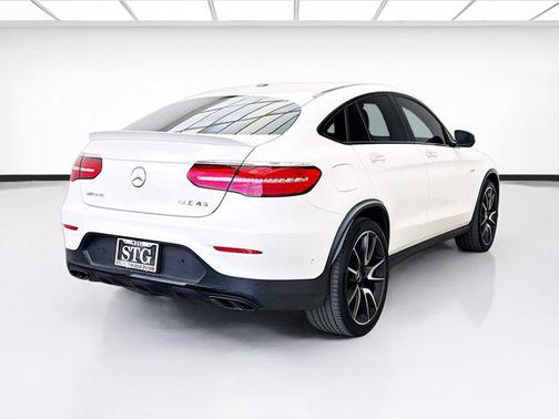 2018 Mercedes-Benz AMG GLC 43 4MATIC Coupe