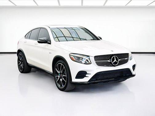 2018 Mercedes-Benz AMG GLC 43 4MATIC Coupe