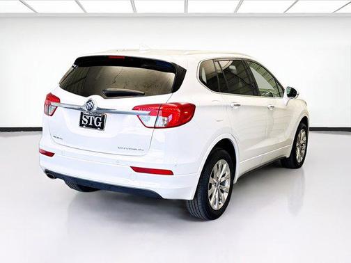 2018 Buick Envision Essence