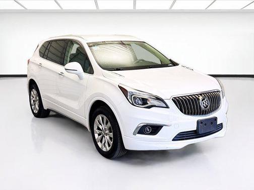 2018 Buick Envision Essence