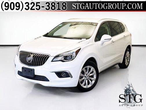 2018 Buick Envision Essence