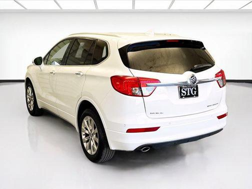 2018 Buick Envision Essence