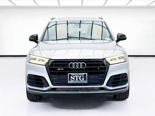 2019 Audi SQ5 3.0T Premium Plus