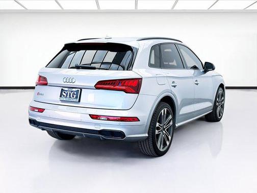 2019 Audi SQ5 3.0T Premium Plus
