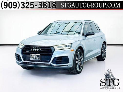 2019 Audi SQ5 3.0T Premium Plus