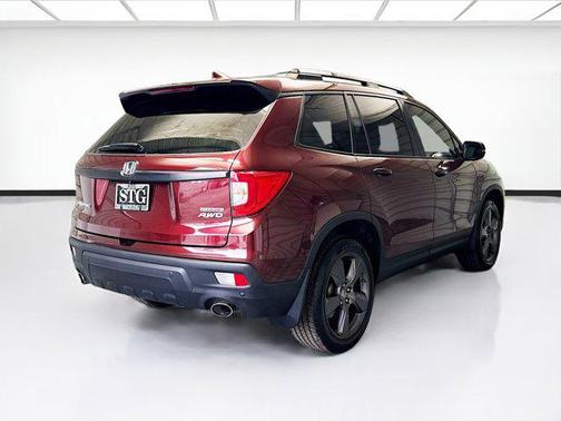 2021 Honda Passport AWD Touring
