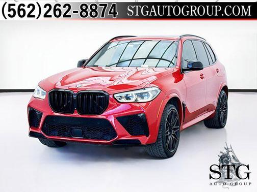 2021 BMW X5 M Base