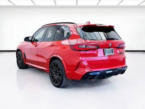 2021 BMW X5 M Base