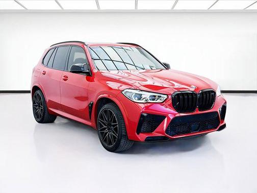 2021 BMW X5 M Base
