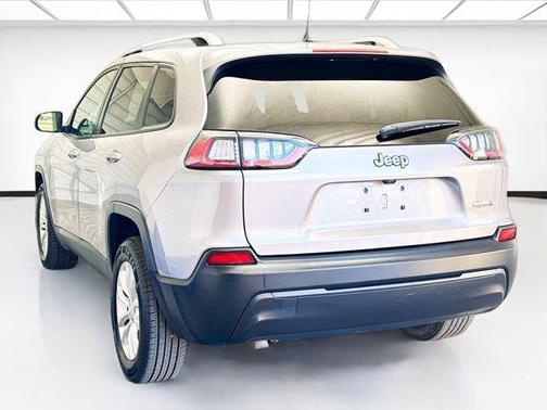 2021 Jeep Cherokee Latitude