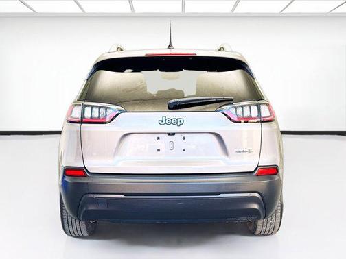 2021 Jeep Cherokee Latitude