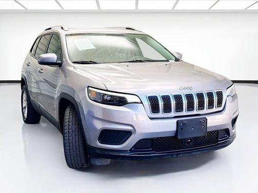 2021 Jeep Cherokee Latitude