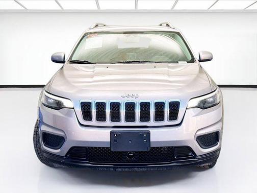 2021 Jeep Cherokee Latitude
