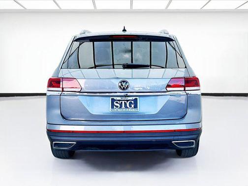 2021 Volkswagen Atlas 2.0T S