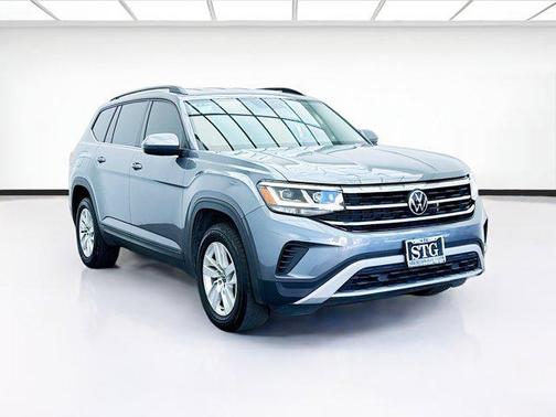 2021 Volkswagen Atlas 2.0T S