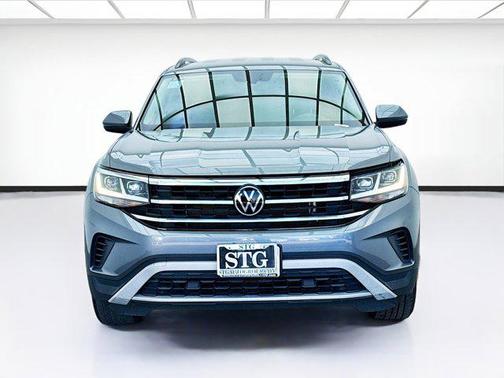 2021 Volkswagen Atlas 2.0T S