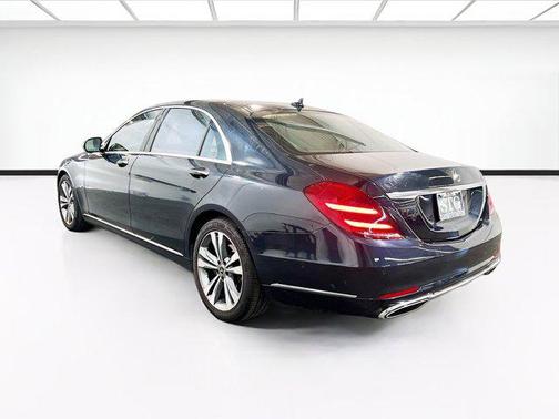 2018 Mercedes-Benz S-Class S 450
