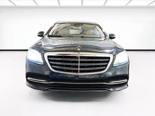 2018 Mercedes-Benz S-Class S 450