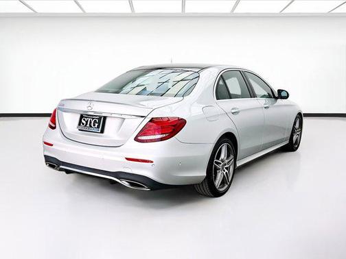 Iridium Silver Metallic 2019 Mercedes-Benz E-Class E 300