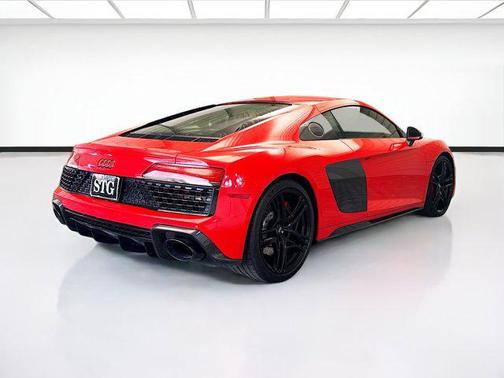 2020 Audi R8 5.2 V10