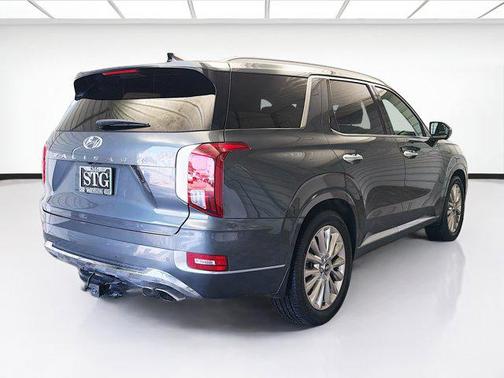 2020 Hyundai PALISADE Limited