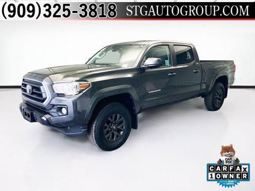 2020 Toyota Tacoma SR5
