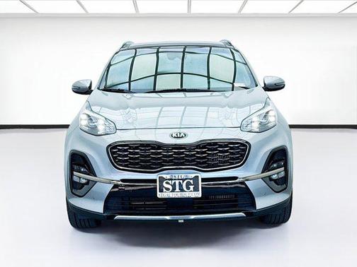 2021 Kia Sportage SX Turbo