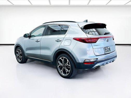 2021 Kia Sportage SX Turbo