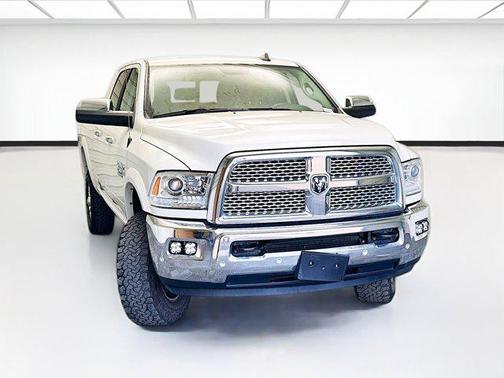 2018 RAM 2500 Laramie Mega Cab 4x4 6'4' Box