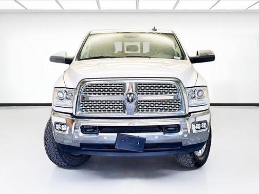 2018 RAM 2500 Laramie Mega Cab 4x4 6'4' Box