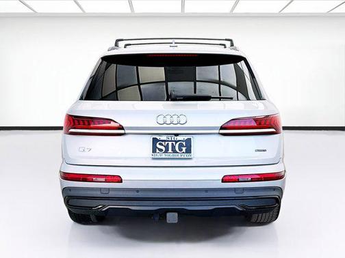 Florett Silver Metallic 2020 Audi Q7 55 Premium Plus