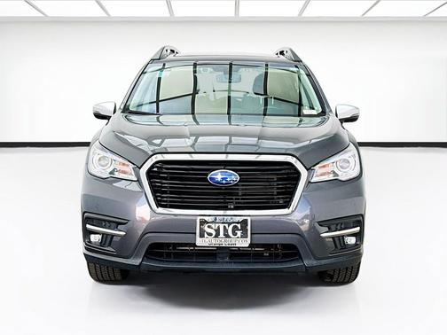 Magnetite Gray Metallic 2020 Subaru Ascent Touring 7-Passenger